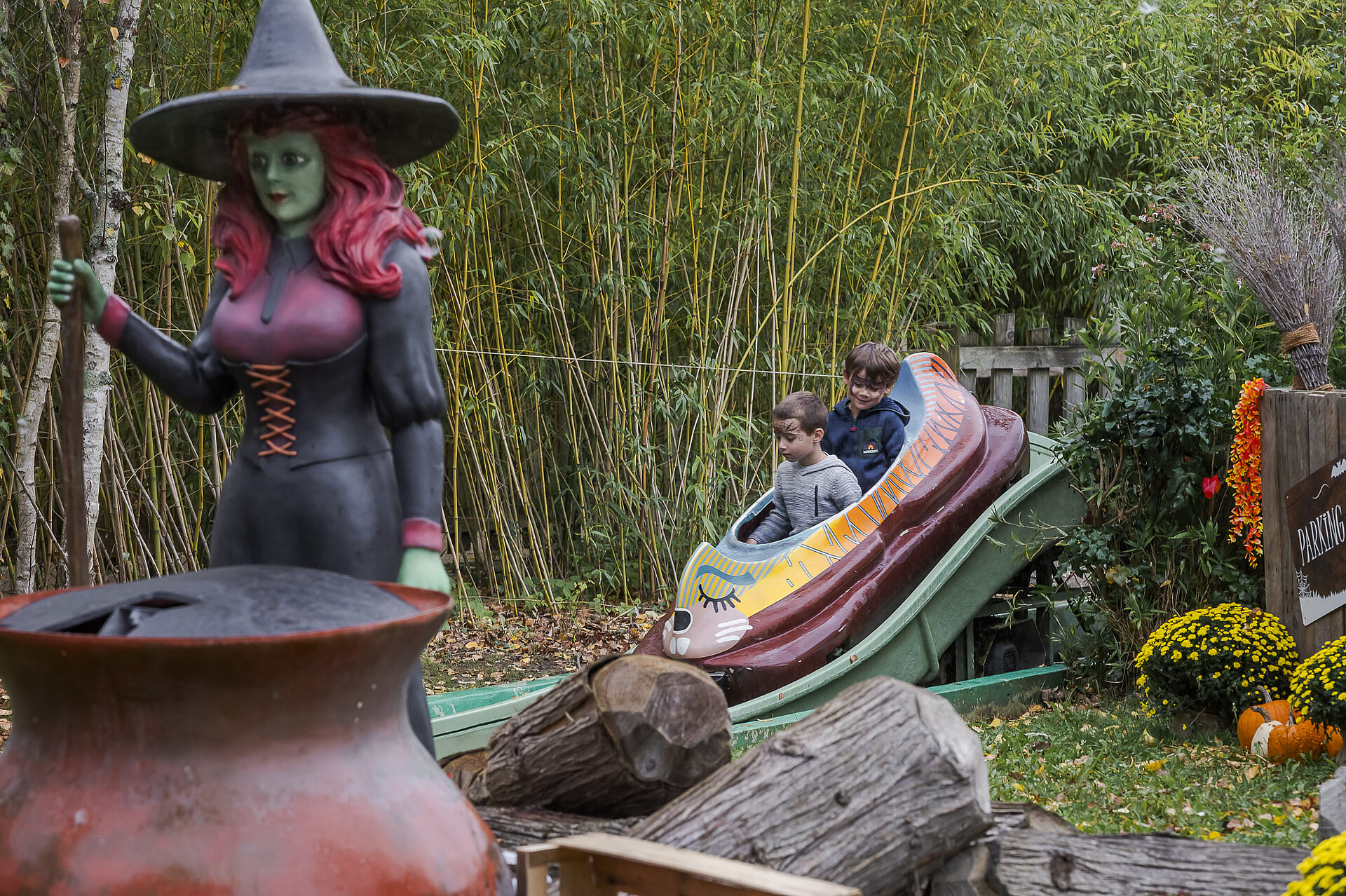 La Rivière des Sorcières