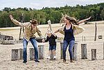 Ambiance La Mer de Sable