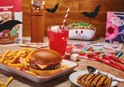 Savourez l’instant en famille chez Buffalo Grill