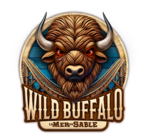 Logo Wild Buffalo La Mer de Sable