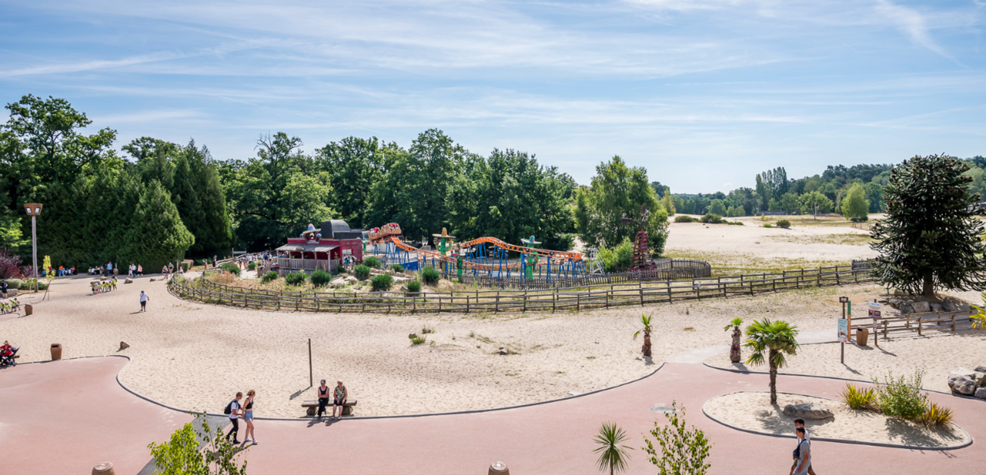 FAQ La Mer de Sable